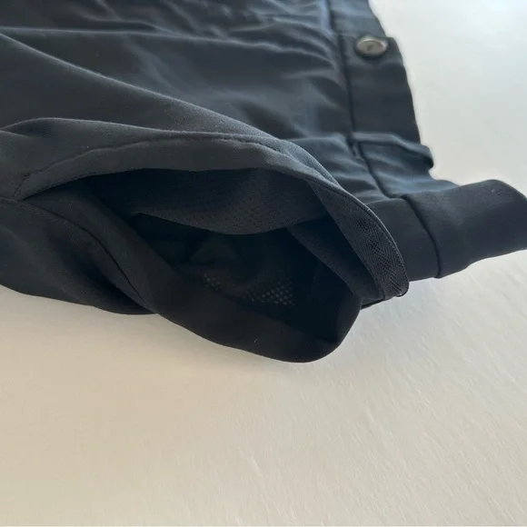 Nike Men’s Core Flex Standard Fit Golf Shorts Size 38 Black - Picture 5 of 12